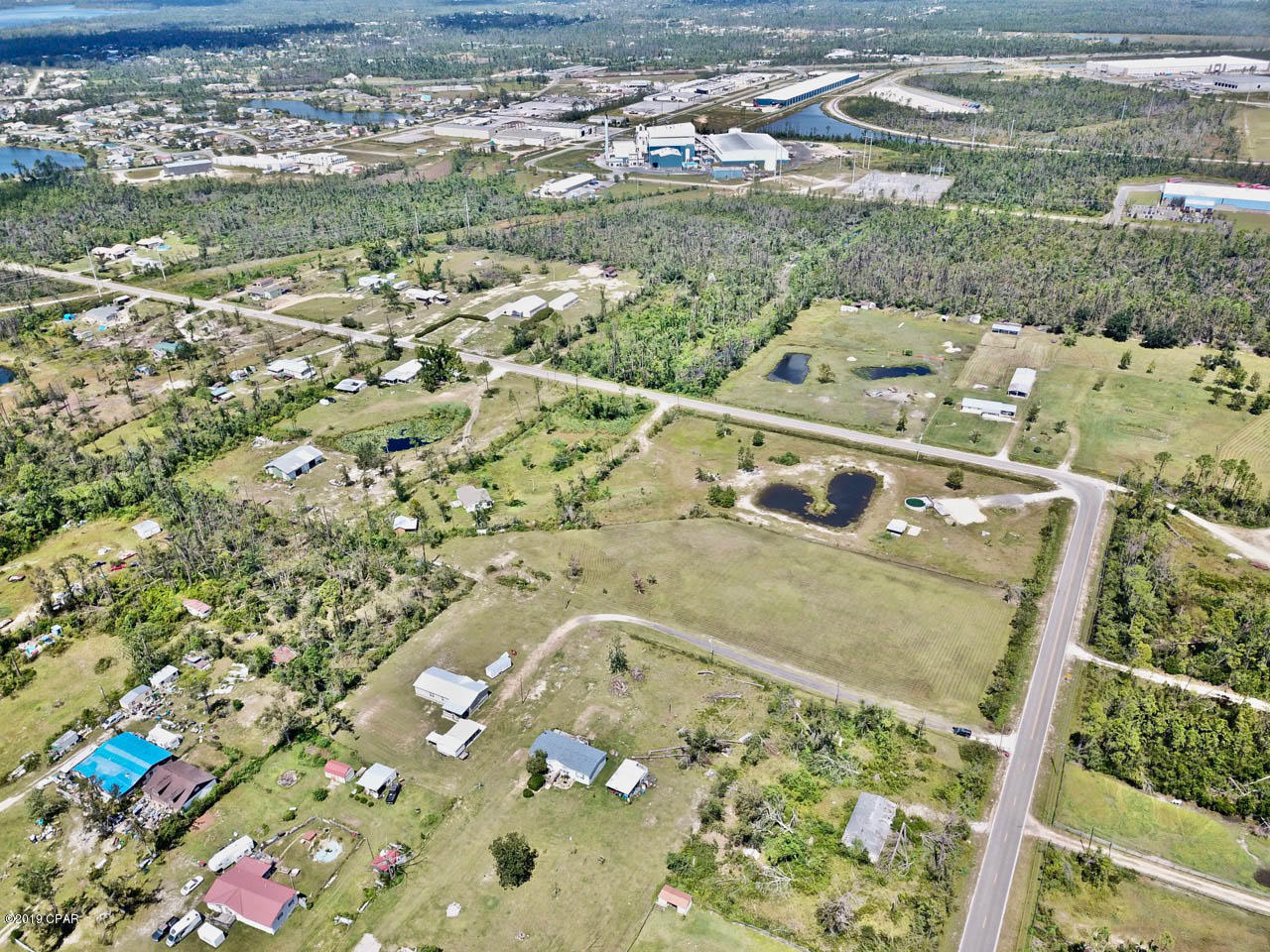 No Named Subdivision - Land