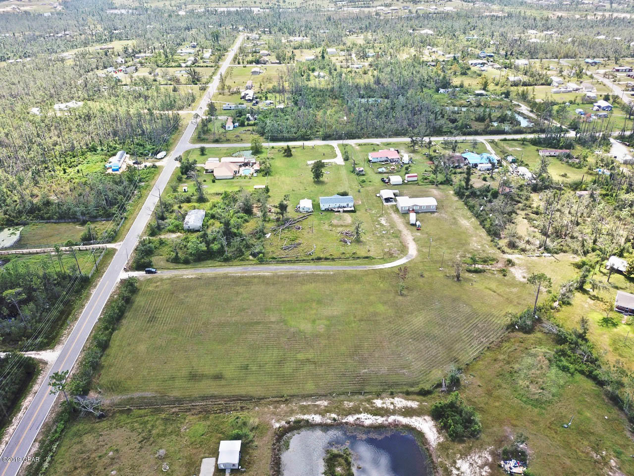 No Named Subdivision - Land