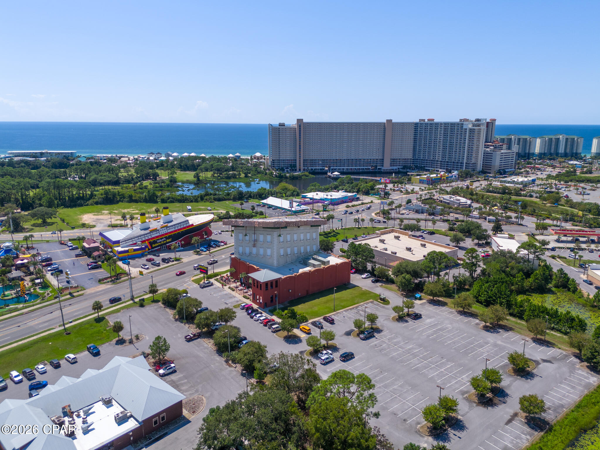 Stingray Condo. - Residential