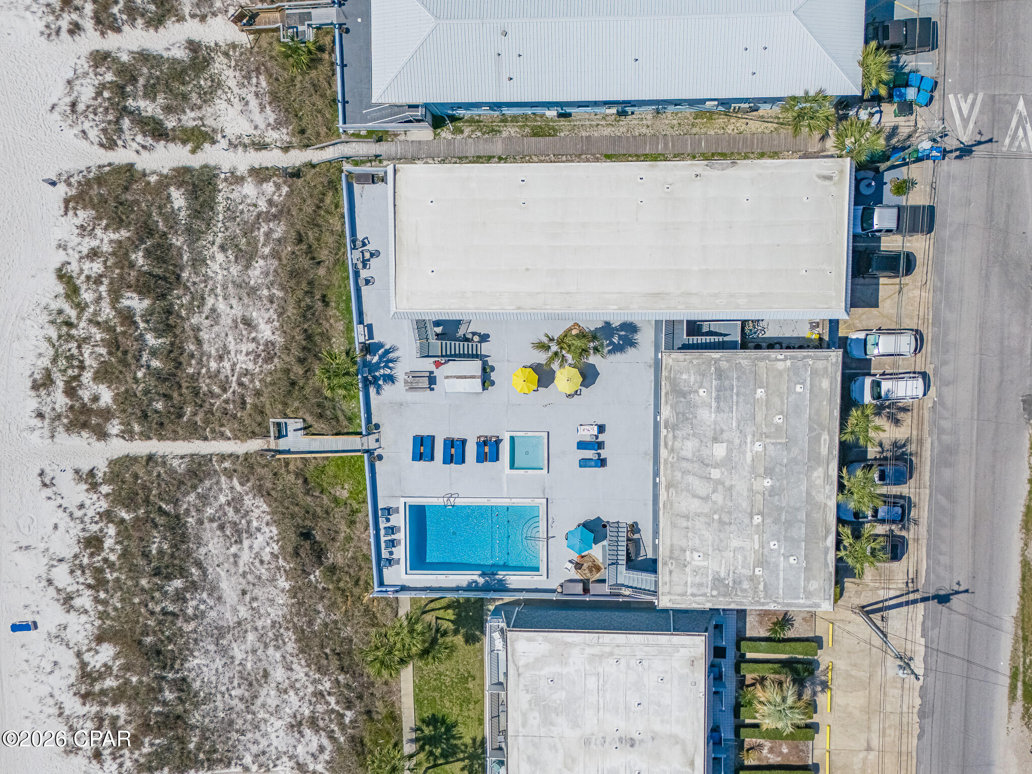 Stingray Condo. - Residential