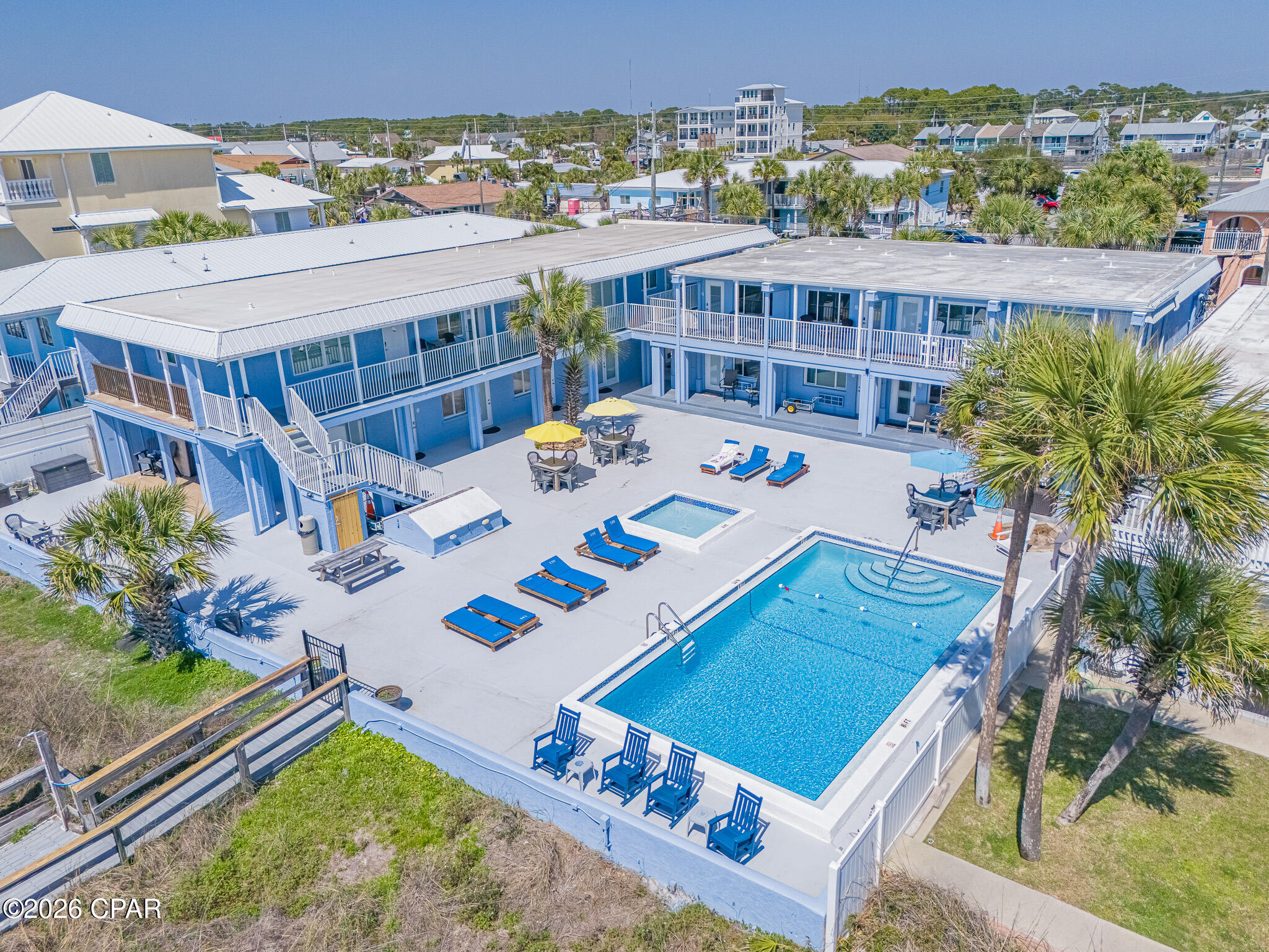 Stingray Condo. - Residential