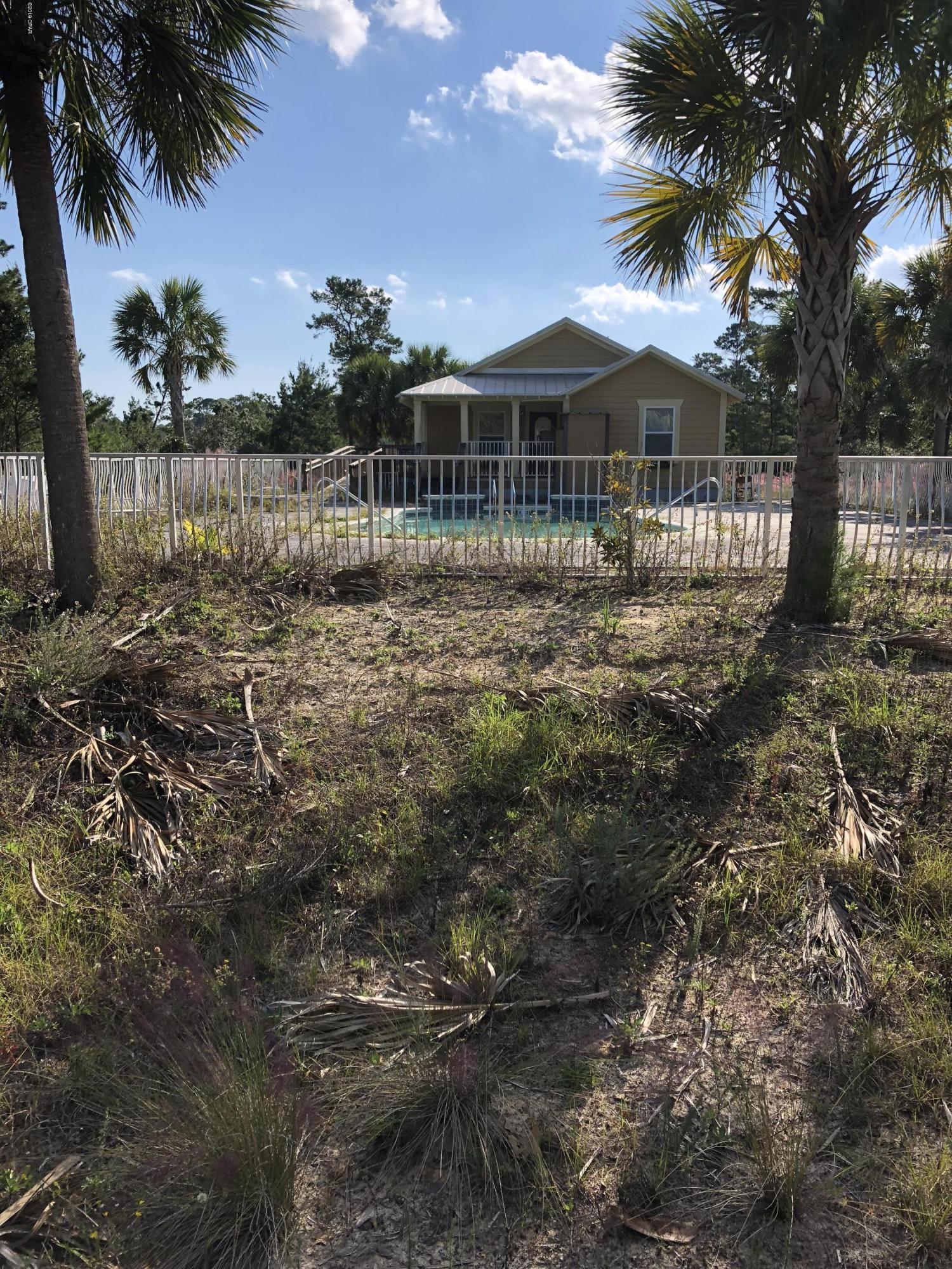 Carrabelle Landing - Land