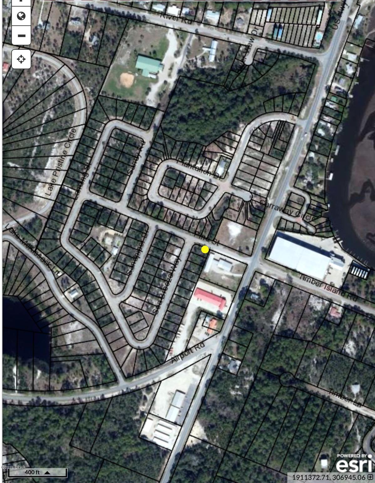 Carrabelle Landing - Land