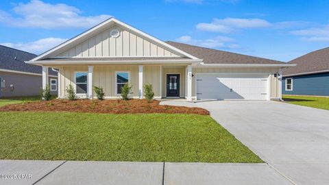 A home in Panama City