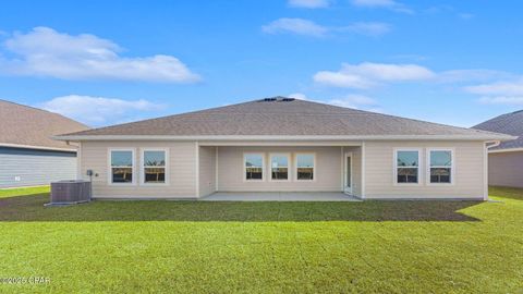 A home in Panama City