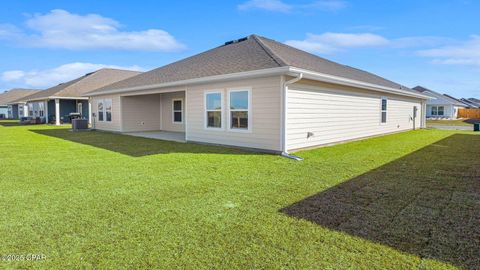 A home in Panama City