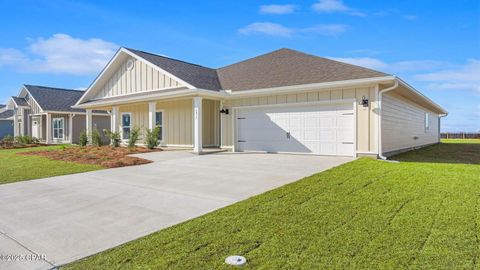A home in Panama City