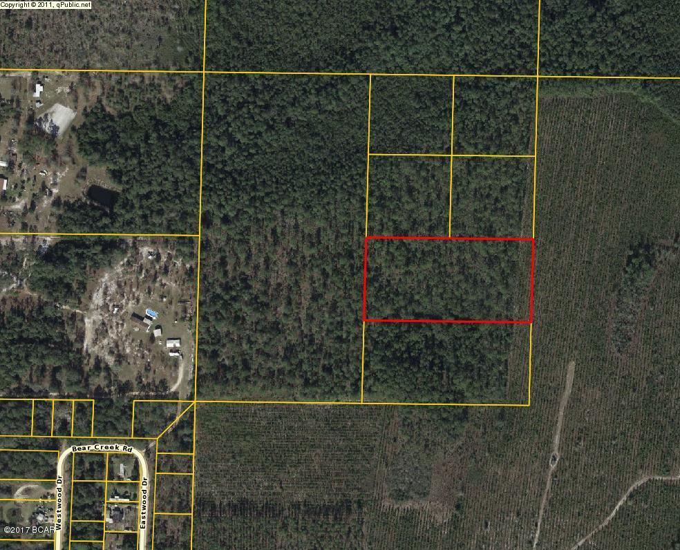 No Named Subdivision - Land