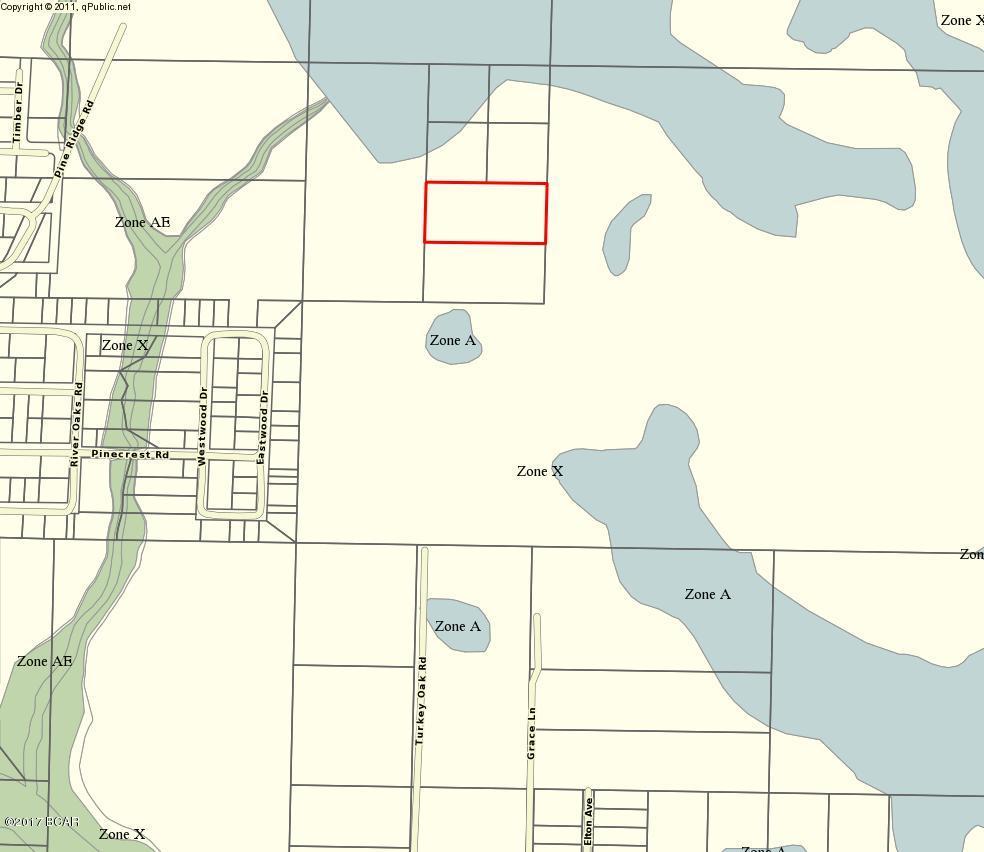 No Named Subdivision - Land