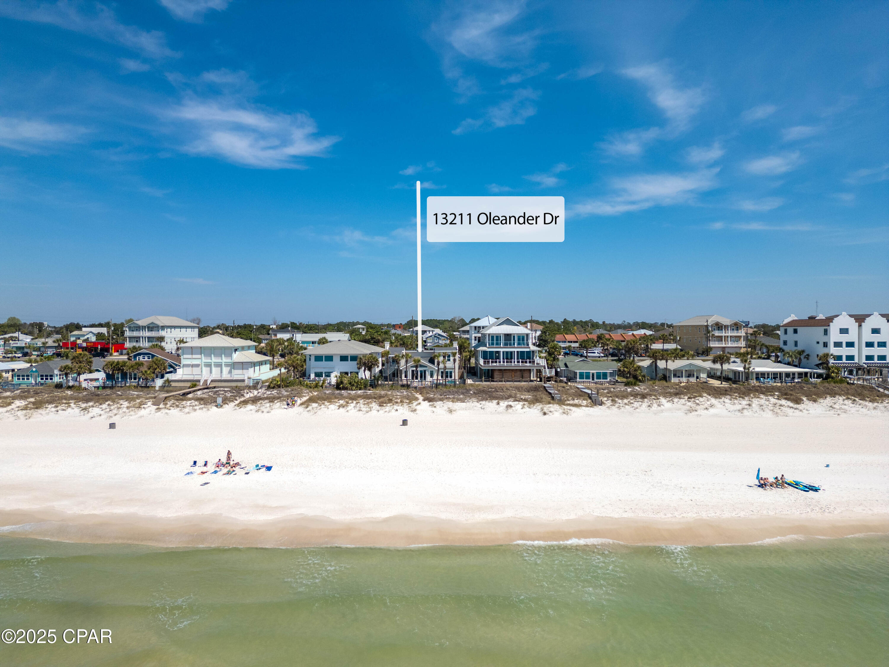 Bahama Beach - Residential