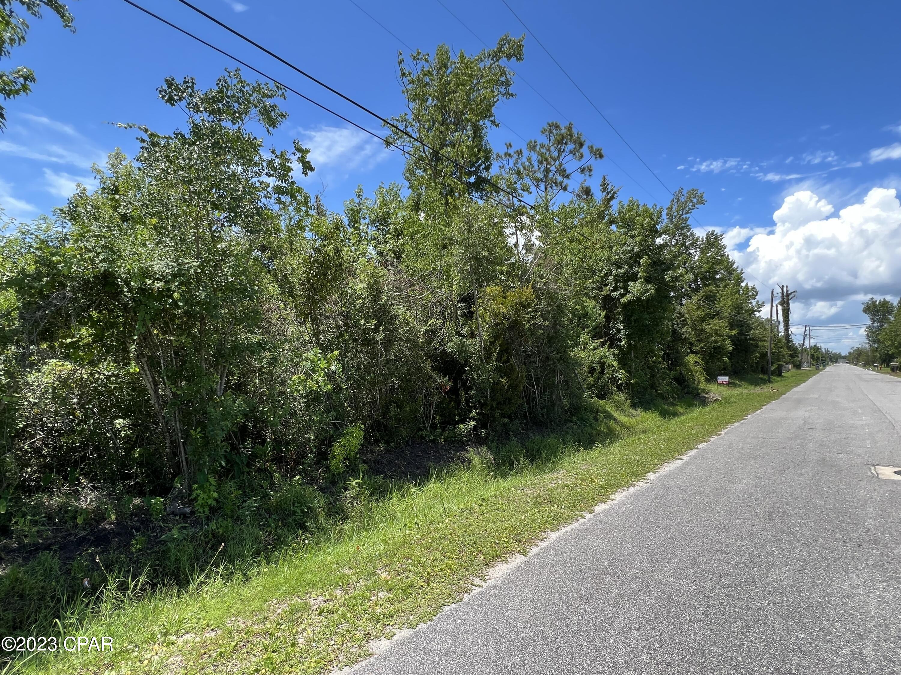 East Bay Park - Land