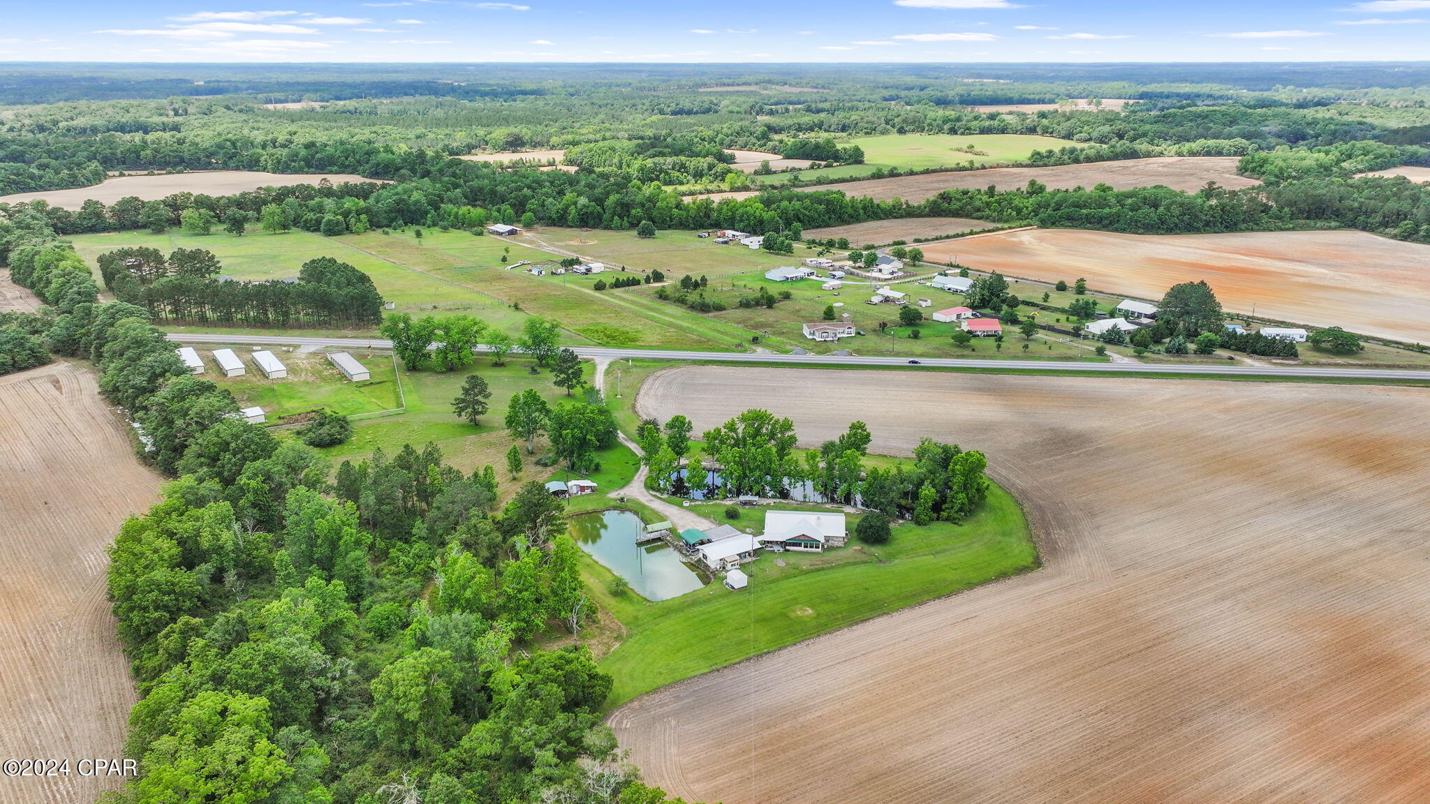 No Named Subdivision - Residential