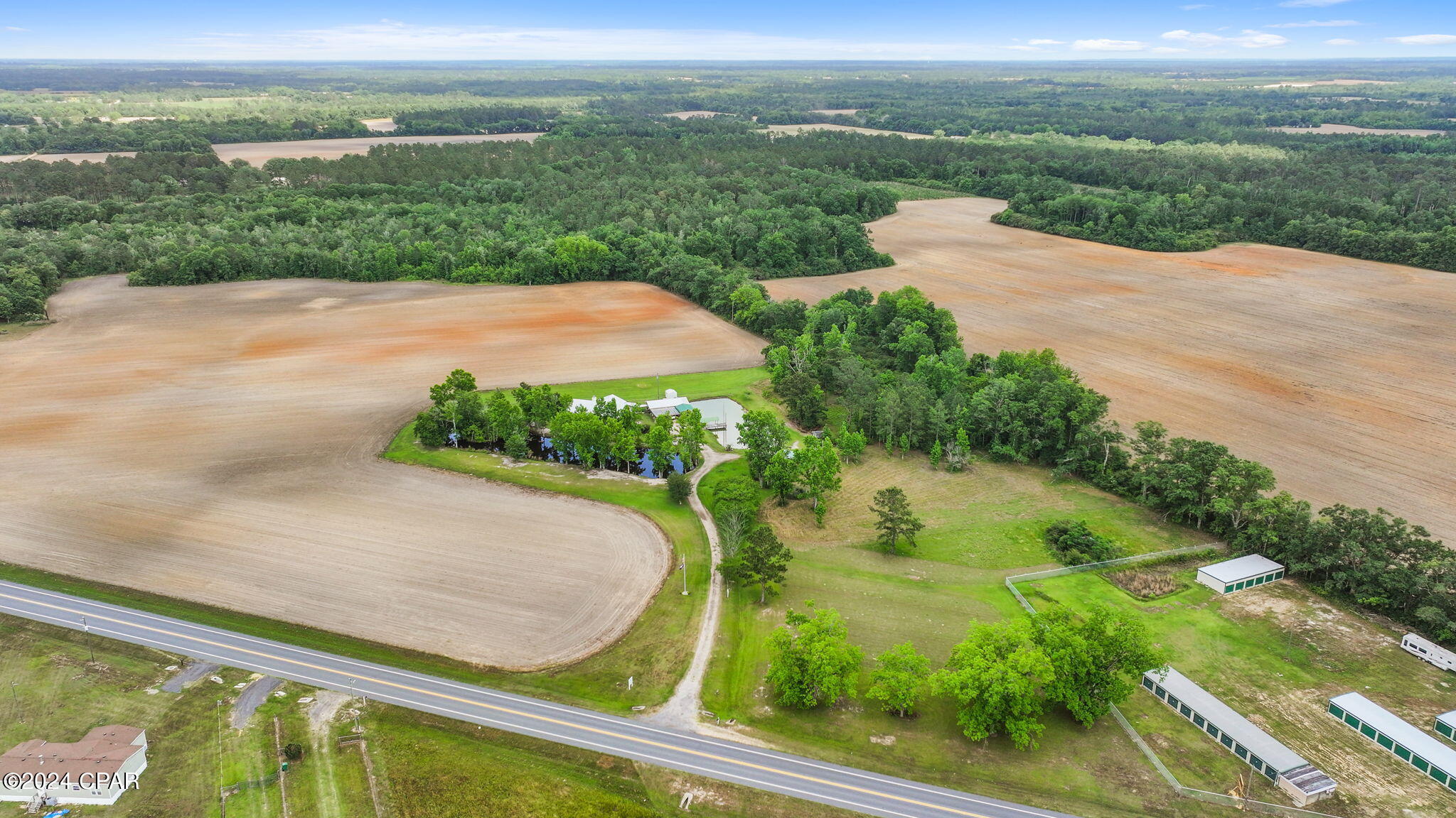 No Named Subdivision - Residential