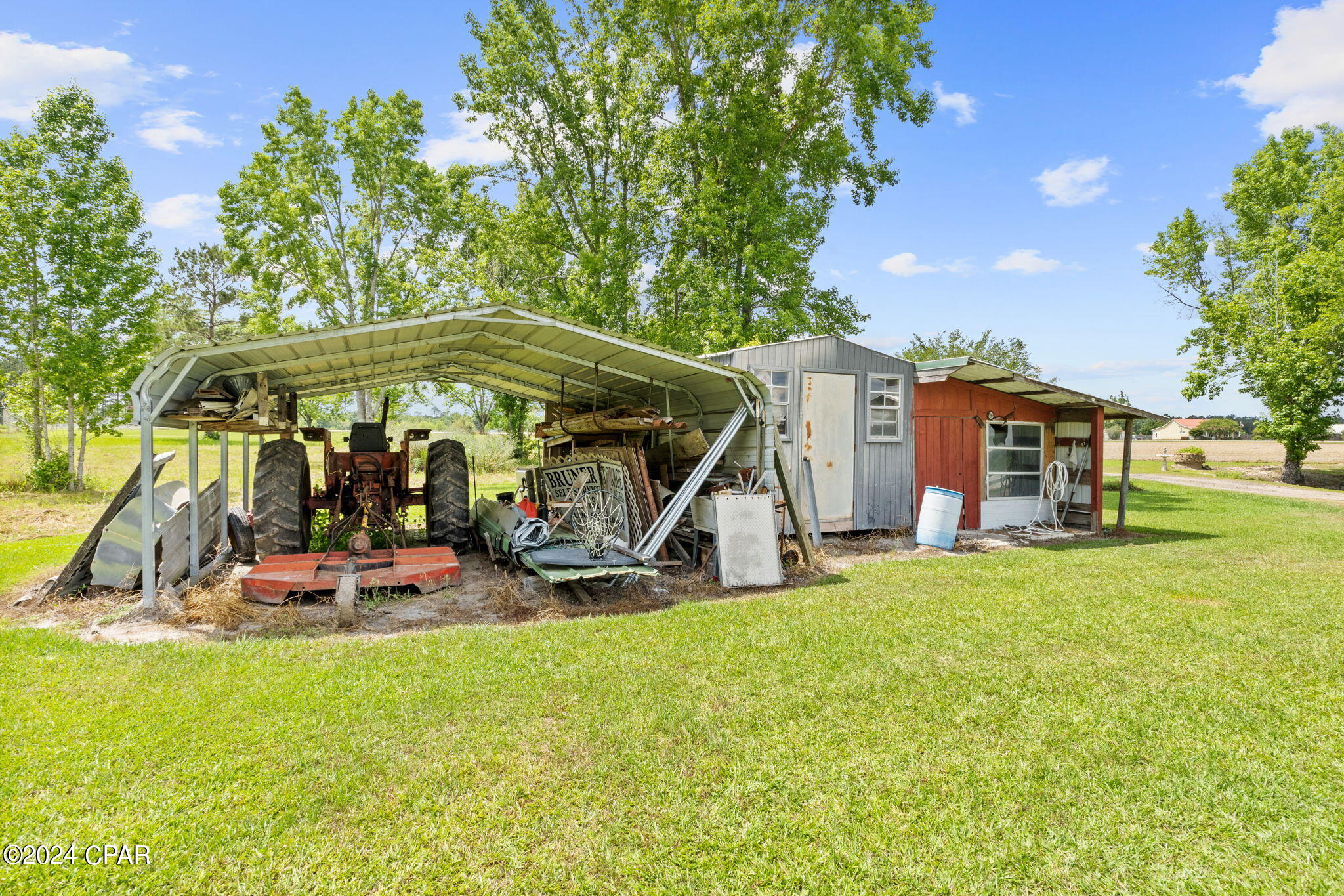 No Named Subdivision - Residential