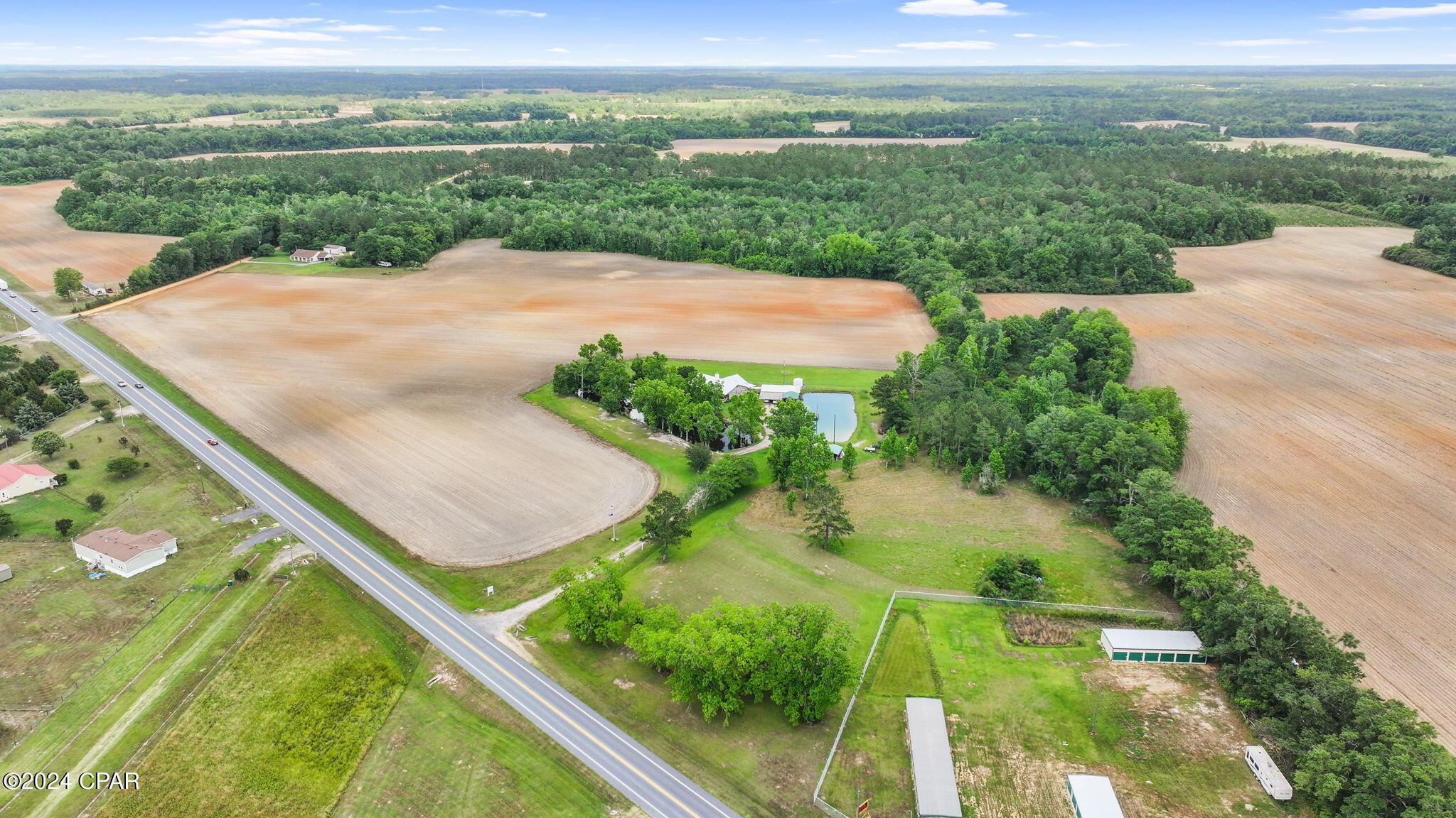 No Named Subdivision - Residential