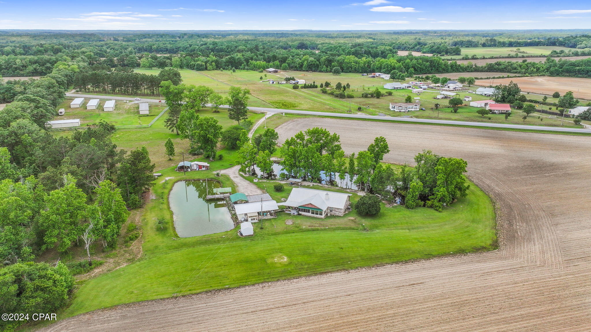 No Named Subdivision - Residential