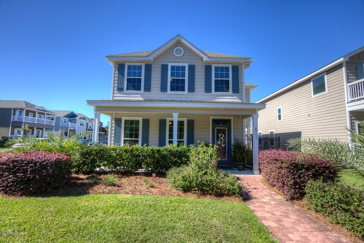 Magnolia Bay Club - Residential