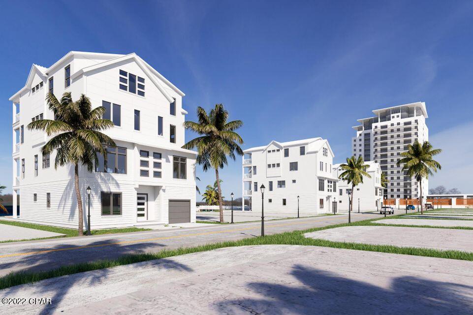 Cresent Bch Unit 1 - Land