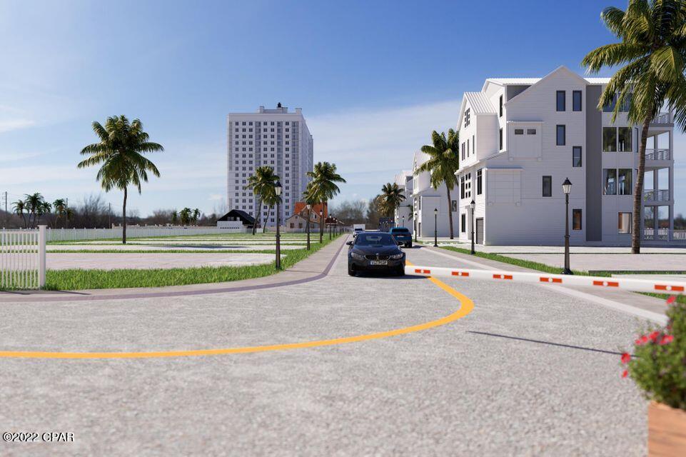 Cresent Bch Unit 1 - Land