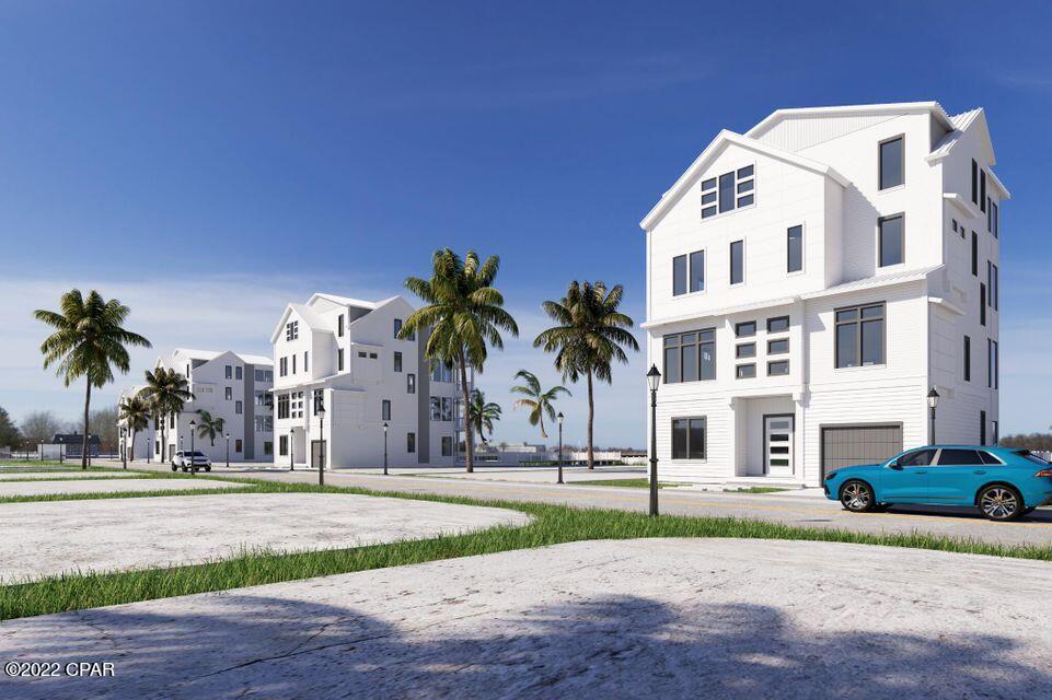 Cresent Bch Unit 1 - Land