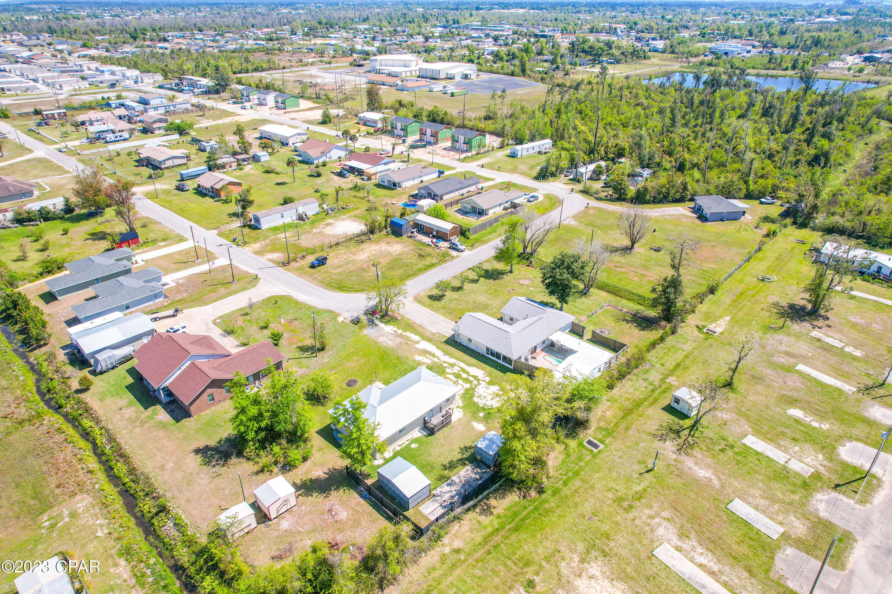 No Named Subdivision - Residential