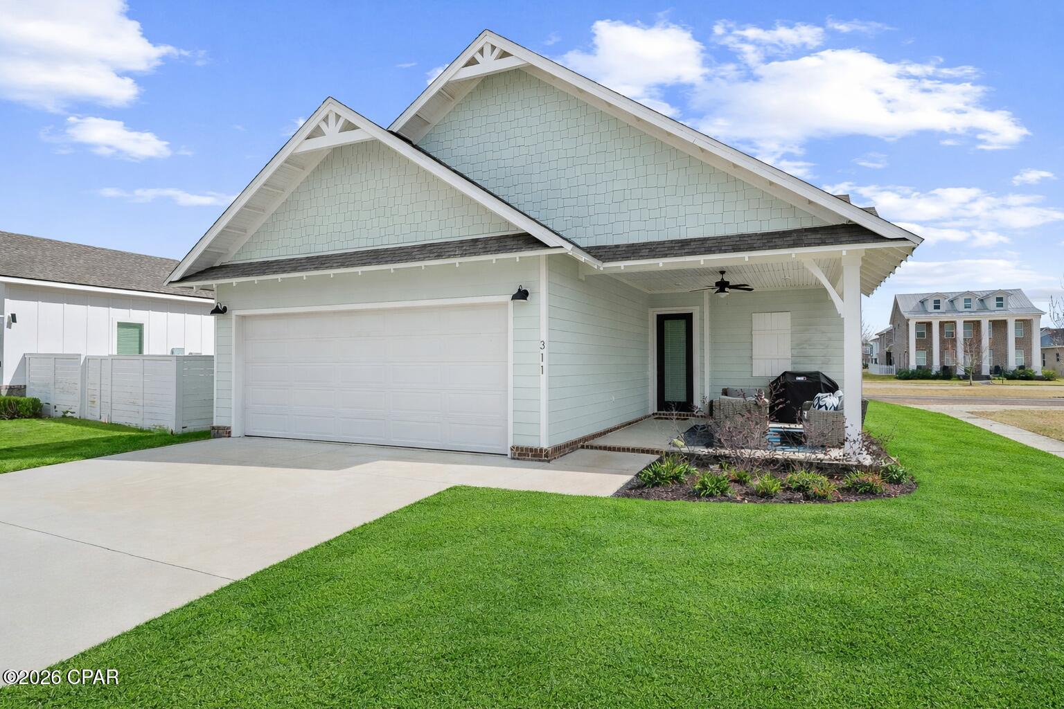 Tapestry Park - Residential