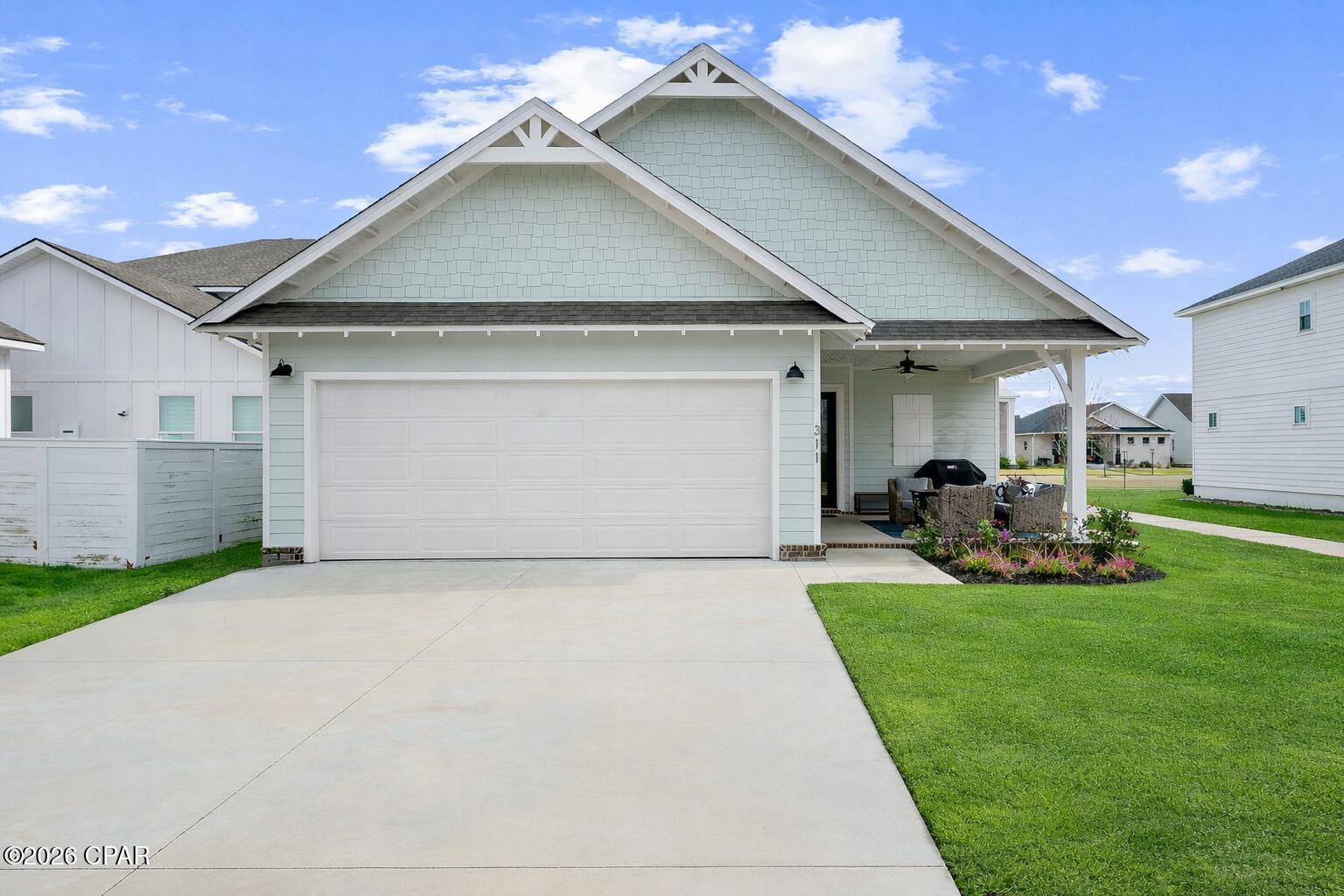 Tapestry Park - Residential