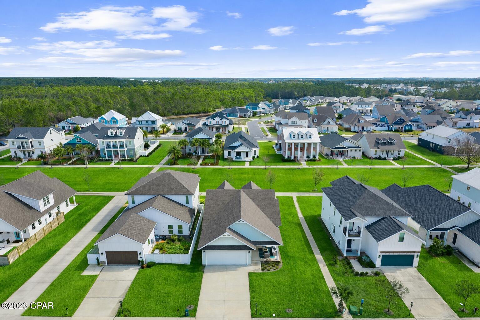 Tapestry Park - Residential