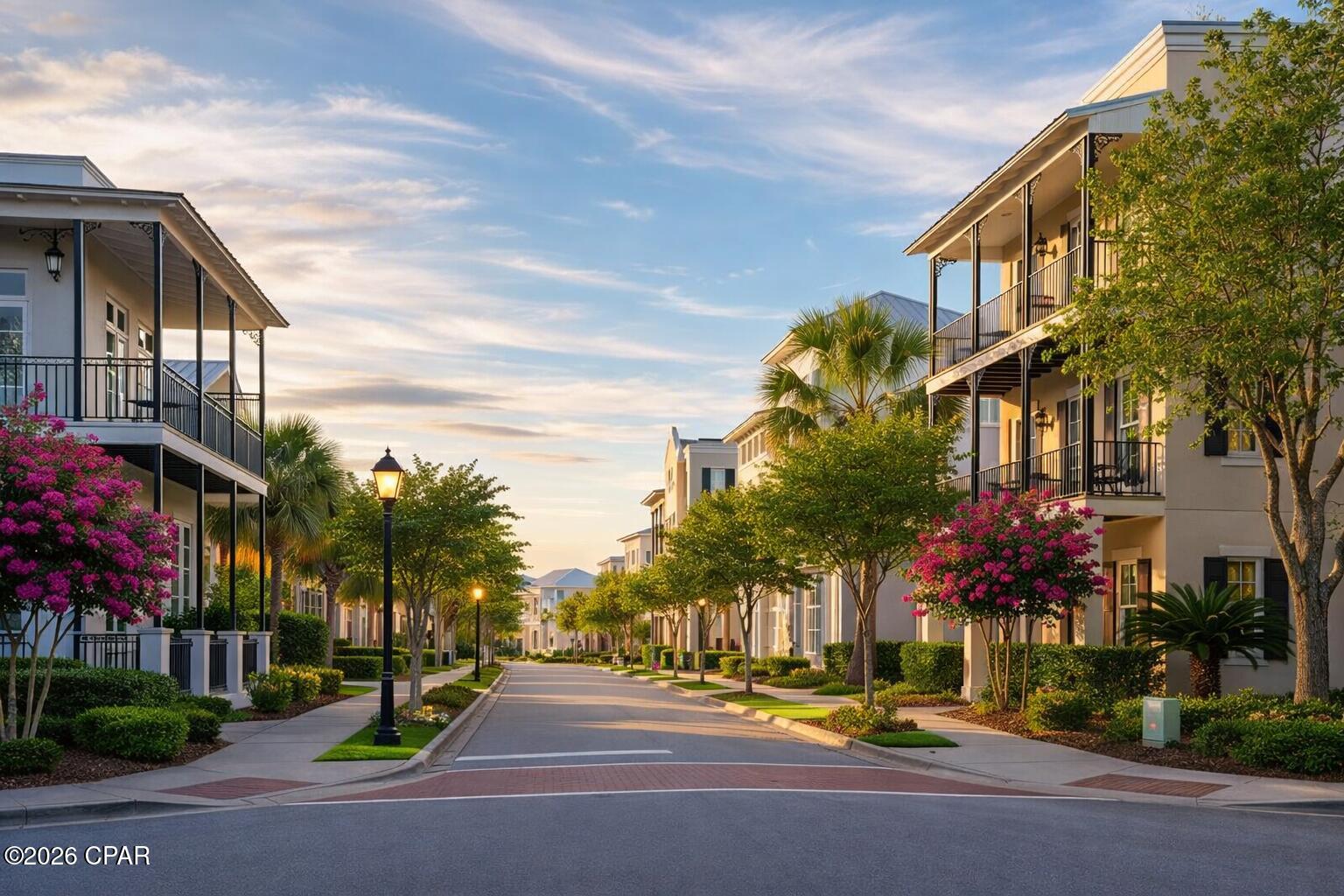 Tapestry Park - Residential