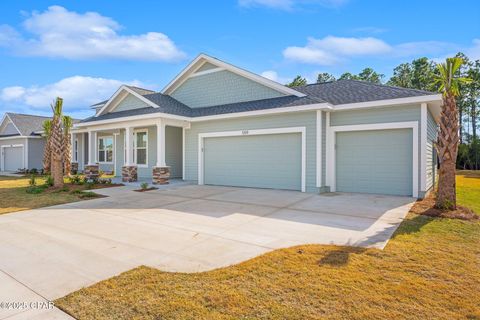 A home in Panama City Beach