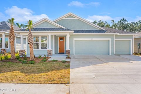 A home in Panama City Beach