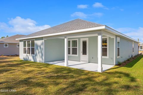 A home in Panama City Beach