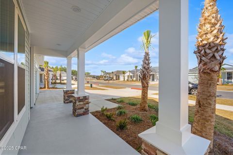 A home in Panama City Beach