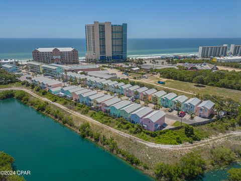 A home in Panama City Beach