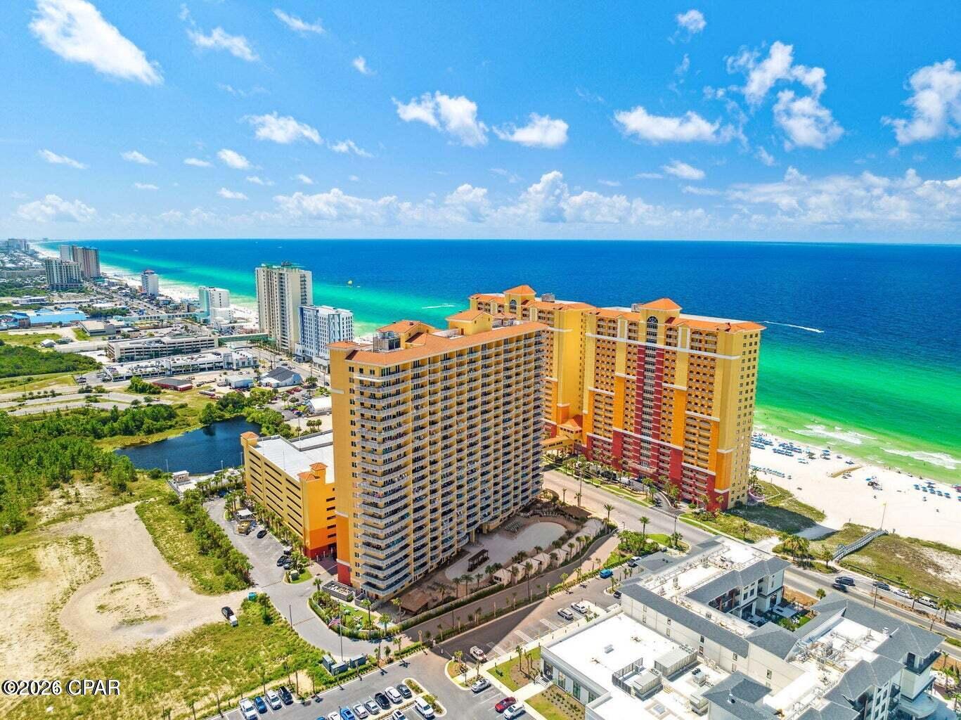 Calypso Towers III - Residential