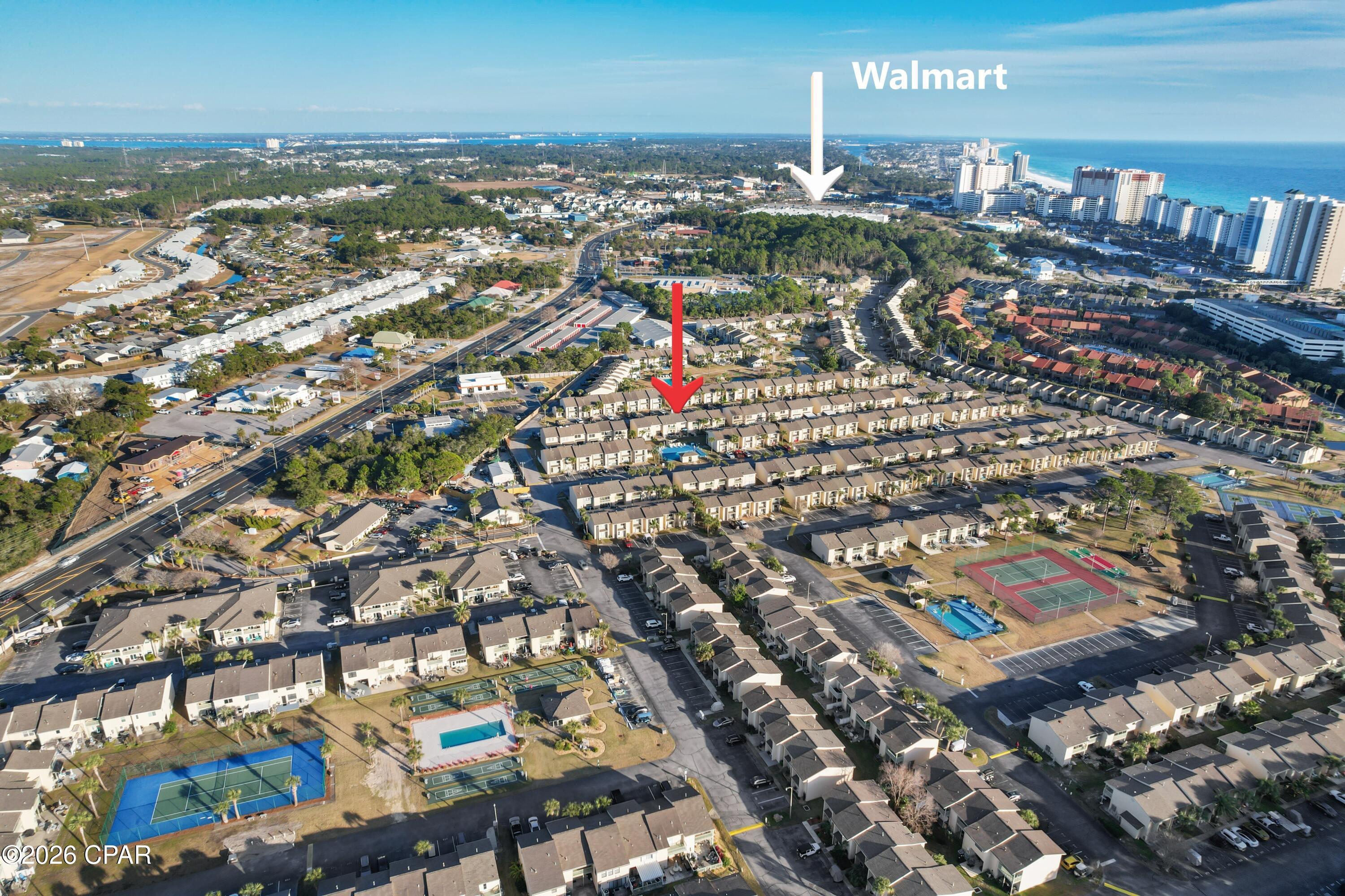 Gulf Highlands Beach Resort - Residential