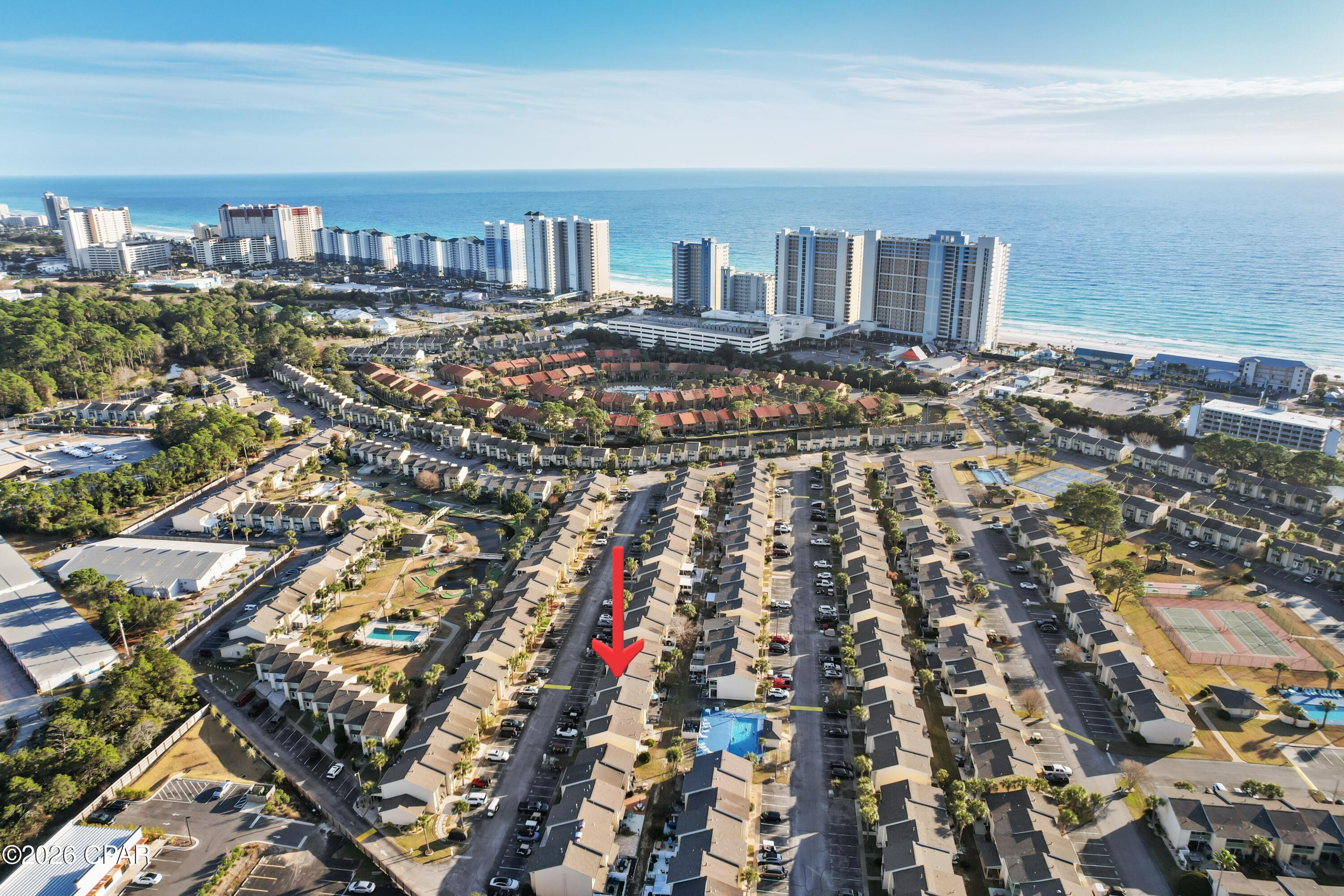 Gulf Highlands Beach Resort - Residential