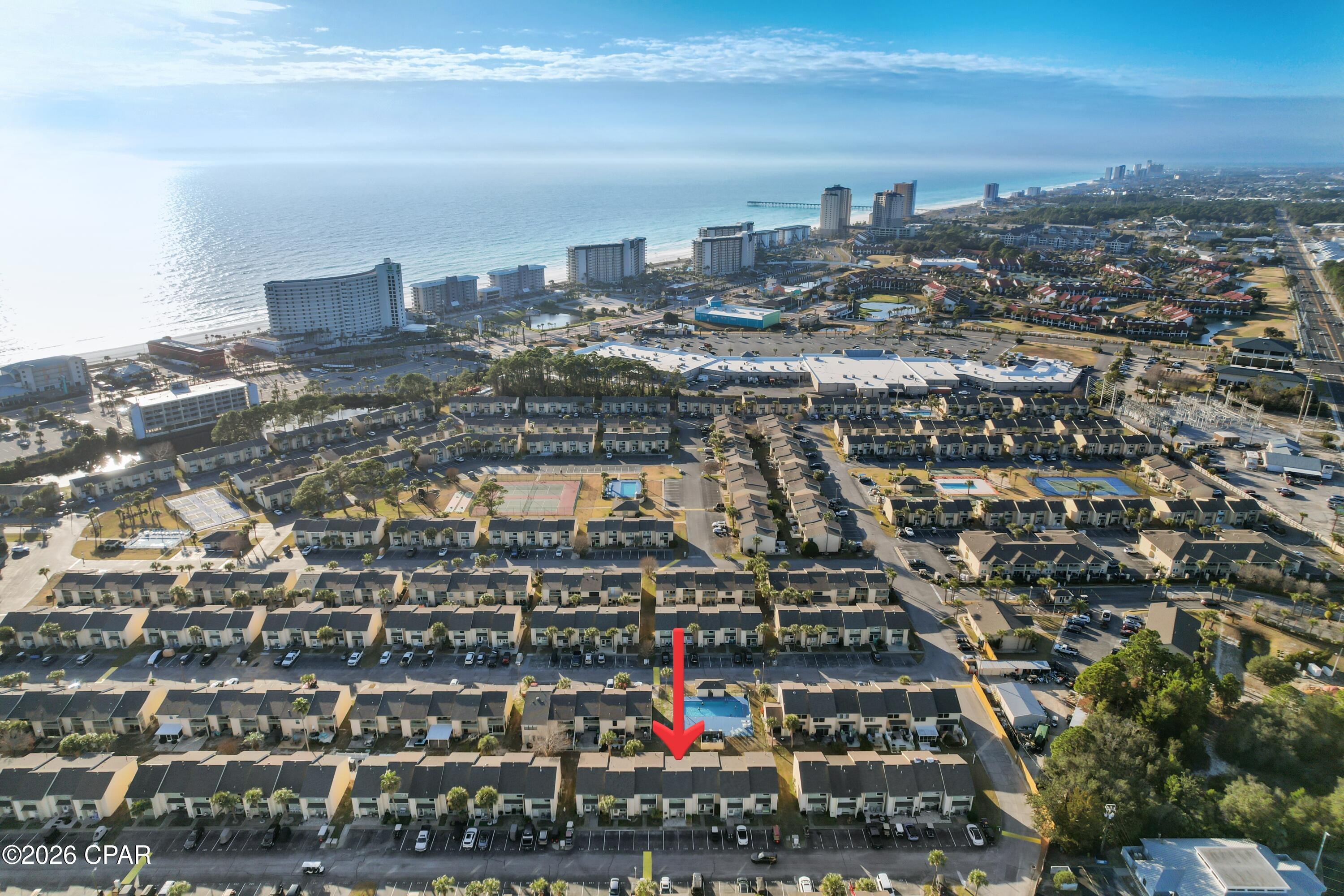 Gulf Highlands Beach Resort - Residential