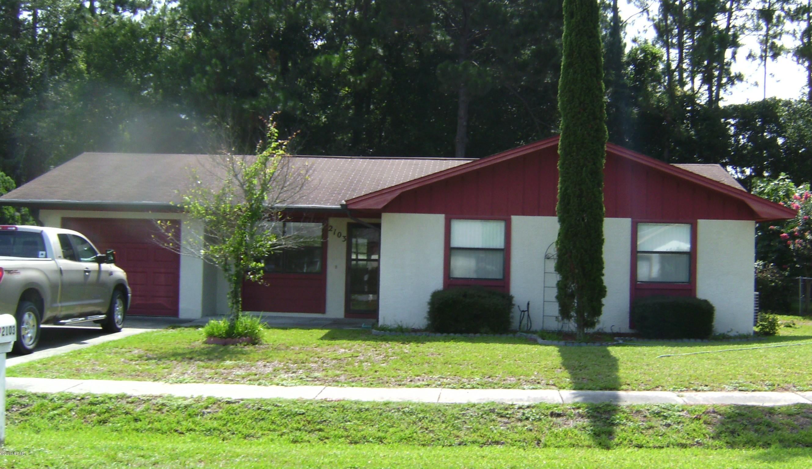 Gulf Coast Village U-2 - Residential Lease