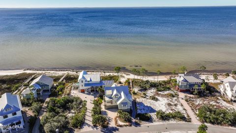 A home in Port St. Joe