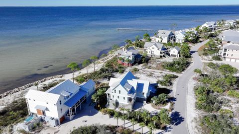 A home in Port St. Joe