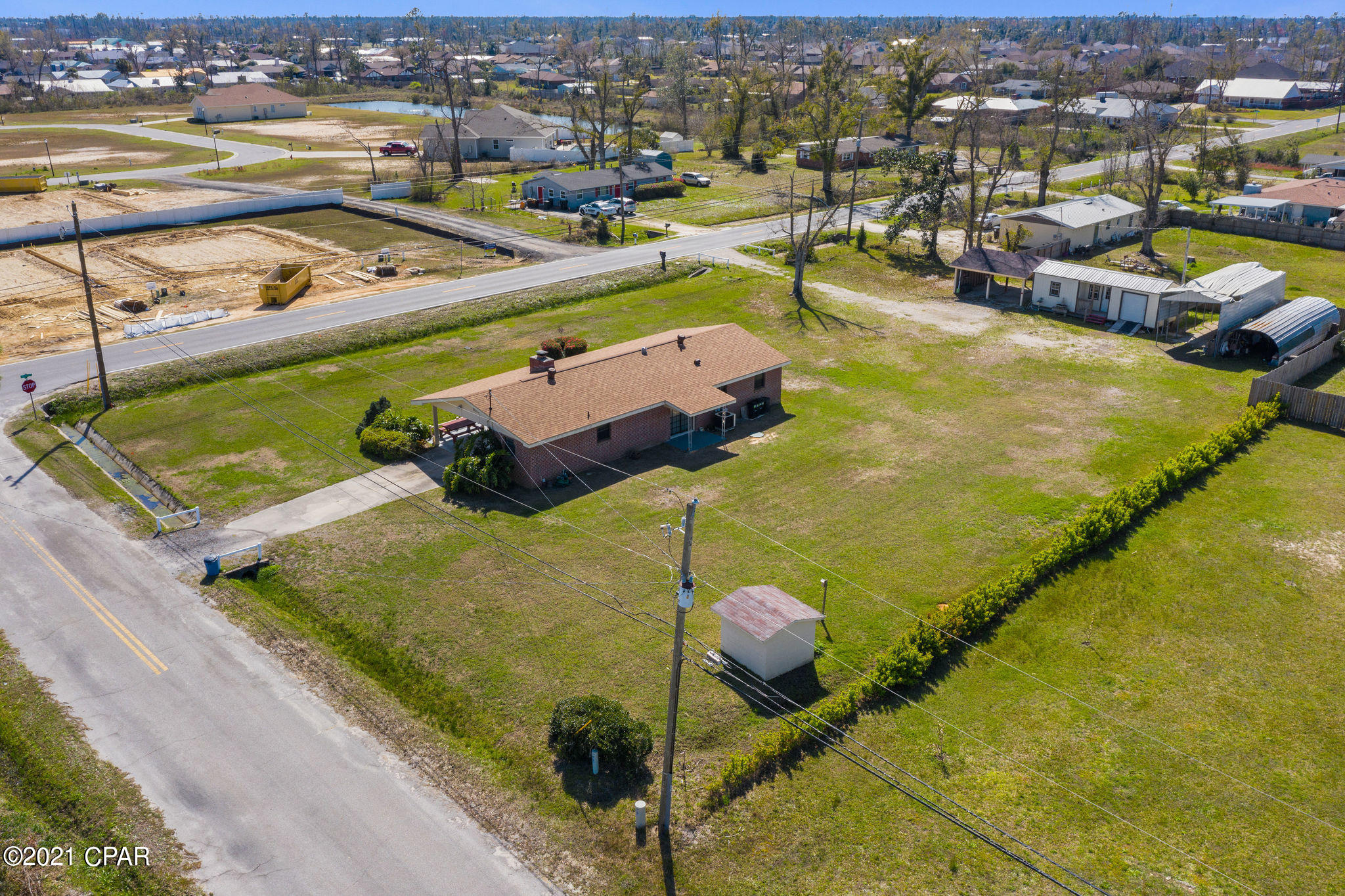 No Named Subdivision - Residential