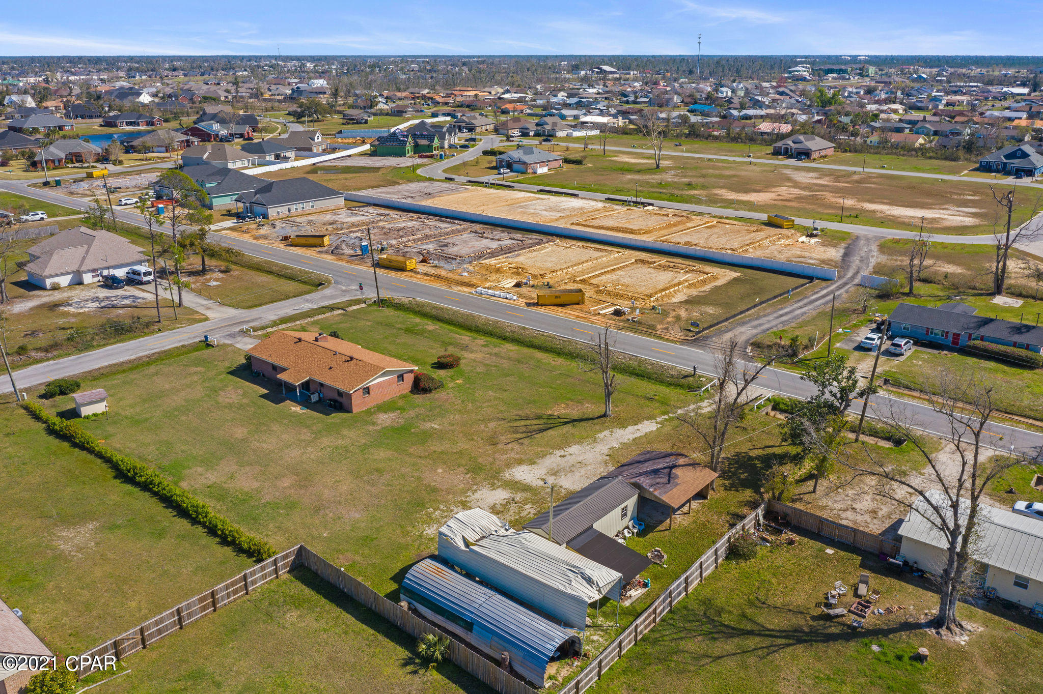 No Named Subdivision - Residential