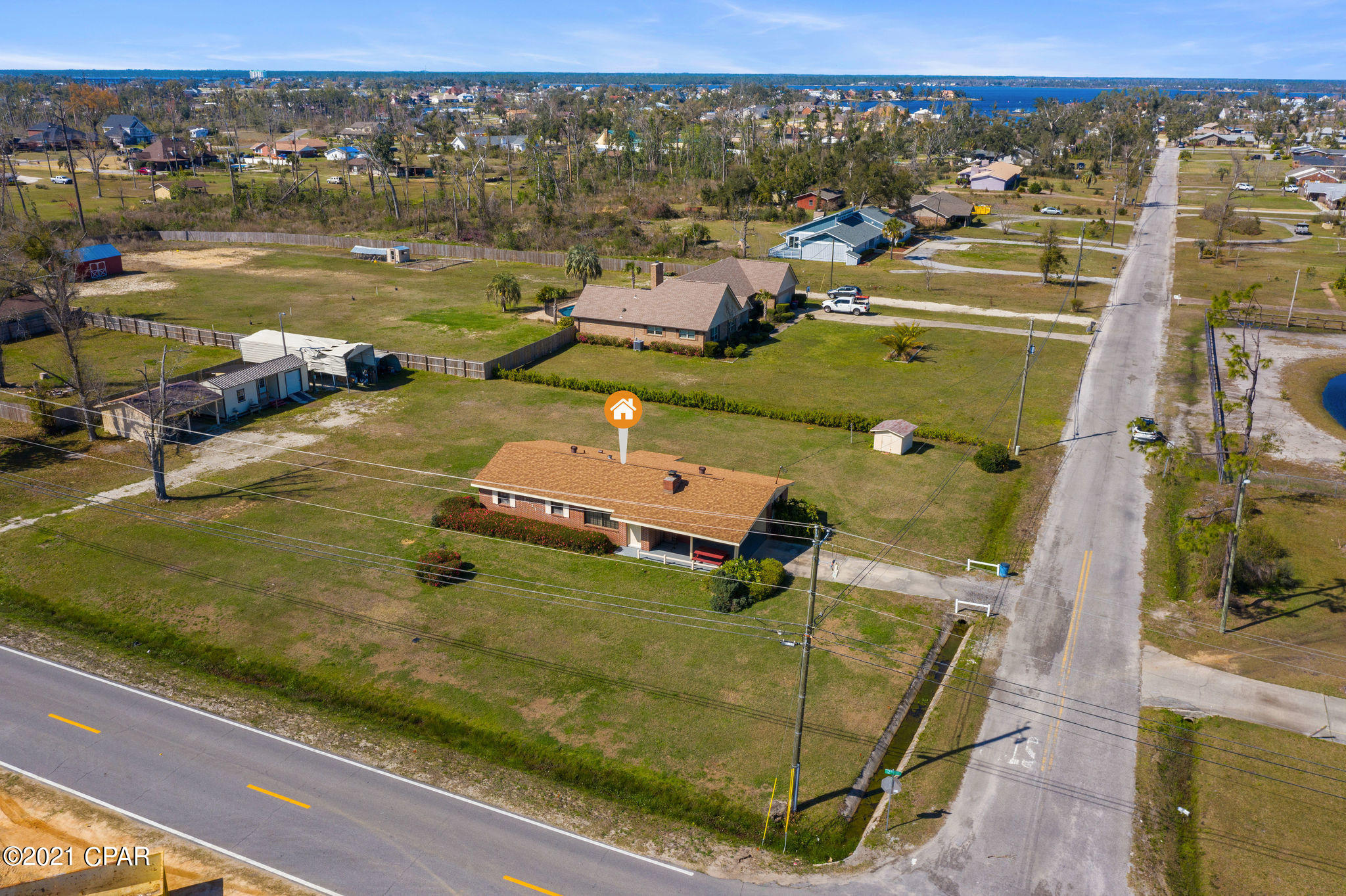 No Named Subdivision - Residential