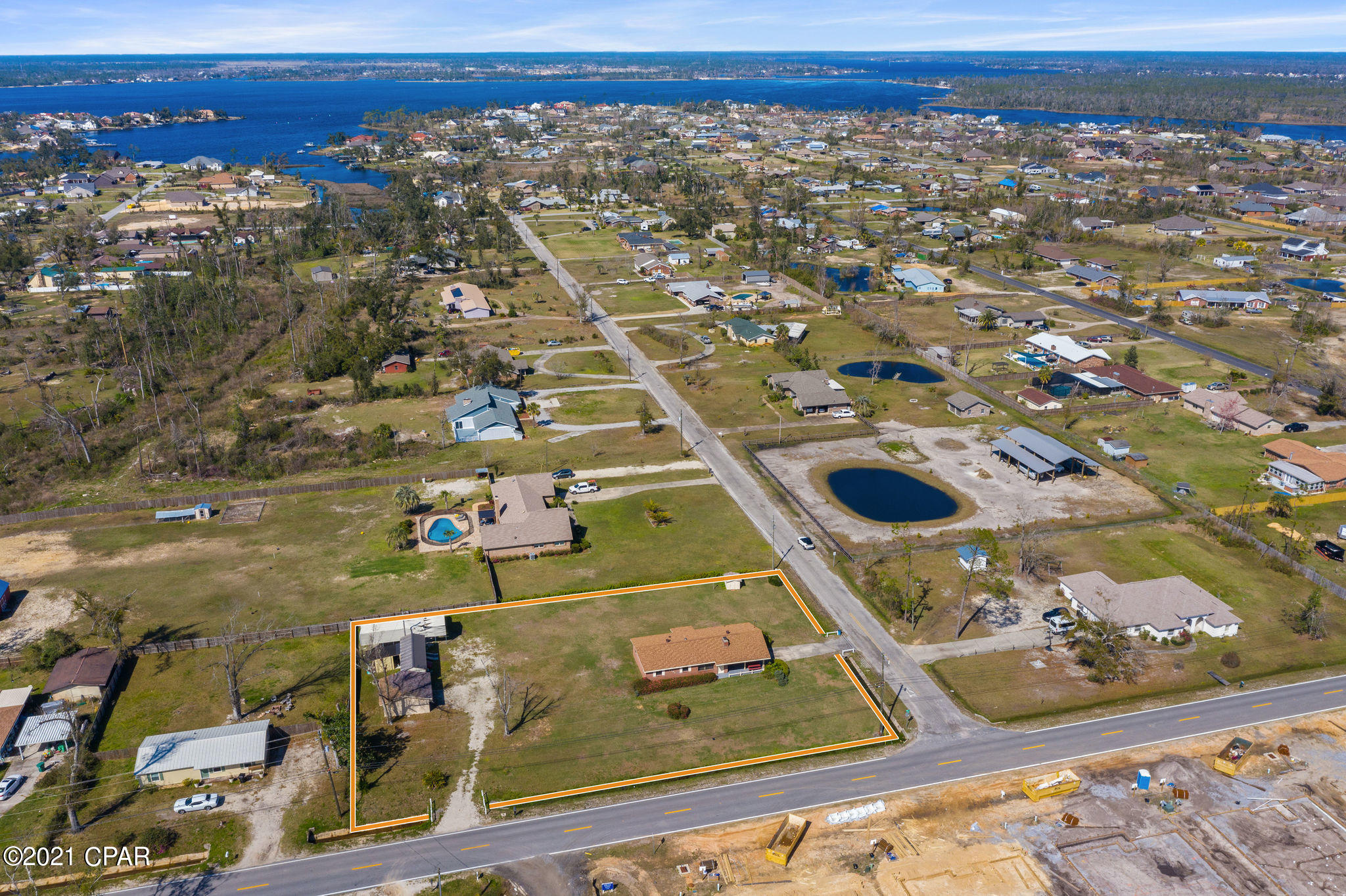 No Named Subdivision - Residential