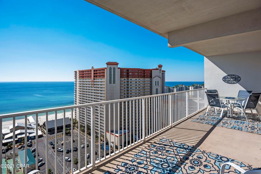 This Unit Is In Prime Location Offering Some Of The Best Views At Laketown Wharf. This Residence Has 2 Bedrooms 2 Baths, Bunk Room & Can Easily Accommodate Over 8 People. Features Include: Expansive Gulf View Balcony,  Kitchen With Island & Granite Countertops. You Do Not Want To Miss Out On This Amazing Opportunity! Laketown Wharf Resort Is In The Heart Of All The Fun & Excitement In Panama City Beach Just Steps Away From The World's Most Beautiful White-Sand Beaches, Shopping, Dining & Entertainment. This Beachside Resort Offers Unparalleled Amenities With Convenient Beach Access, 5 Unique Pools, Gulf View Fitness Center & Sports Bar & Grill. Laketown Wharf Offers A Variety Of Views Including The Gulf Of Mexico, Lake & Golf Course. Enjoy The Nightly Fountain & Light Show, Restaurants & Market Shops Along The 52,000 Square Feet Of Lakefront Boardwalk.