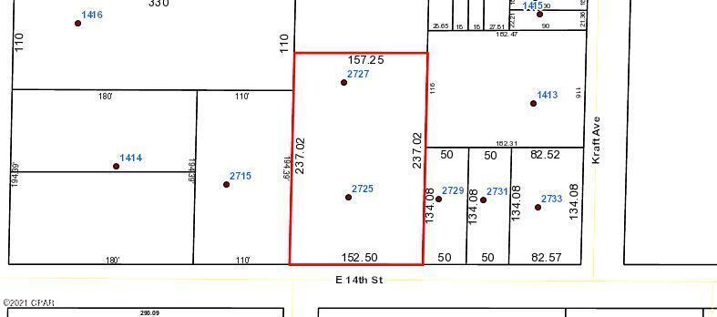 No Named Subdivision - Land