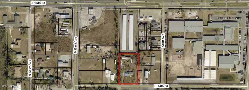 No Named Subdivision - Land