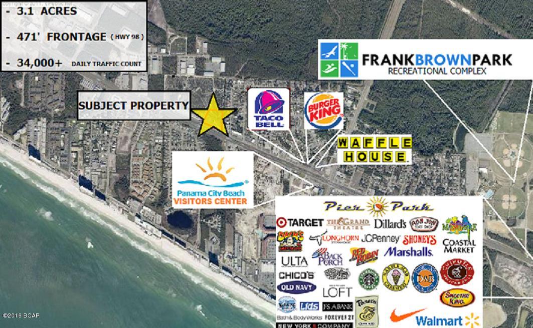 North Beach Estates - Land