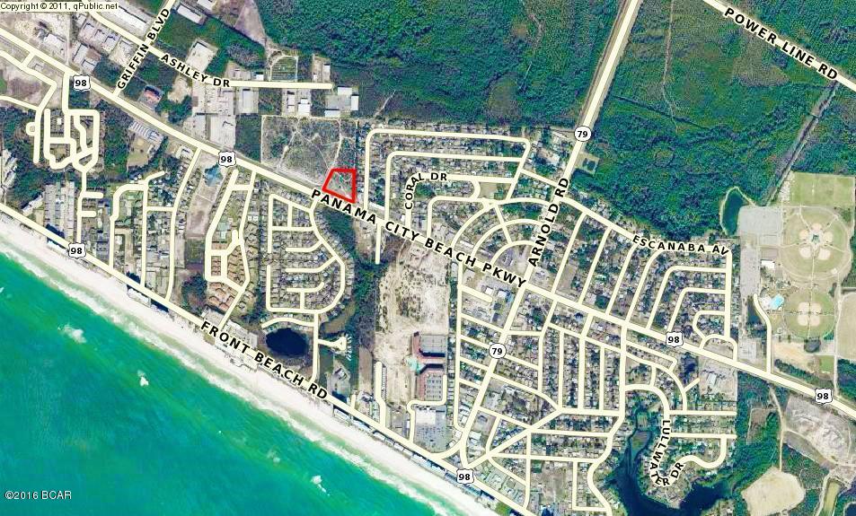 North Beach Estates - Land